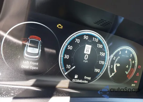 2017 Jaguar F-Pace S z USA, uszkodzony, nr VIN SADCM2BV7HA090411